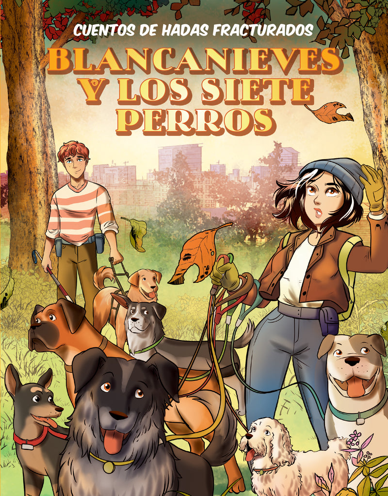 Blancanieves y los siete perros (Snow White and the Seven Dogs)