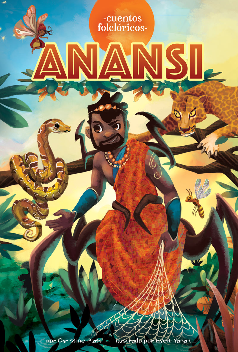 Anansi (Spanish version)