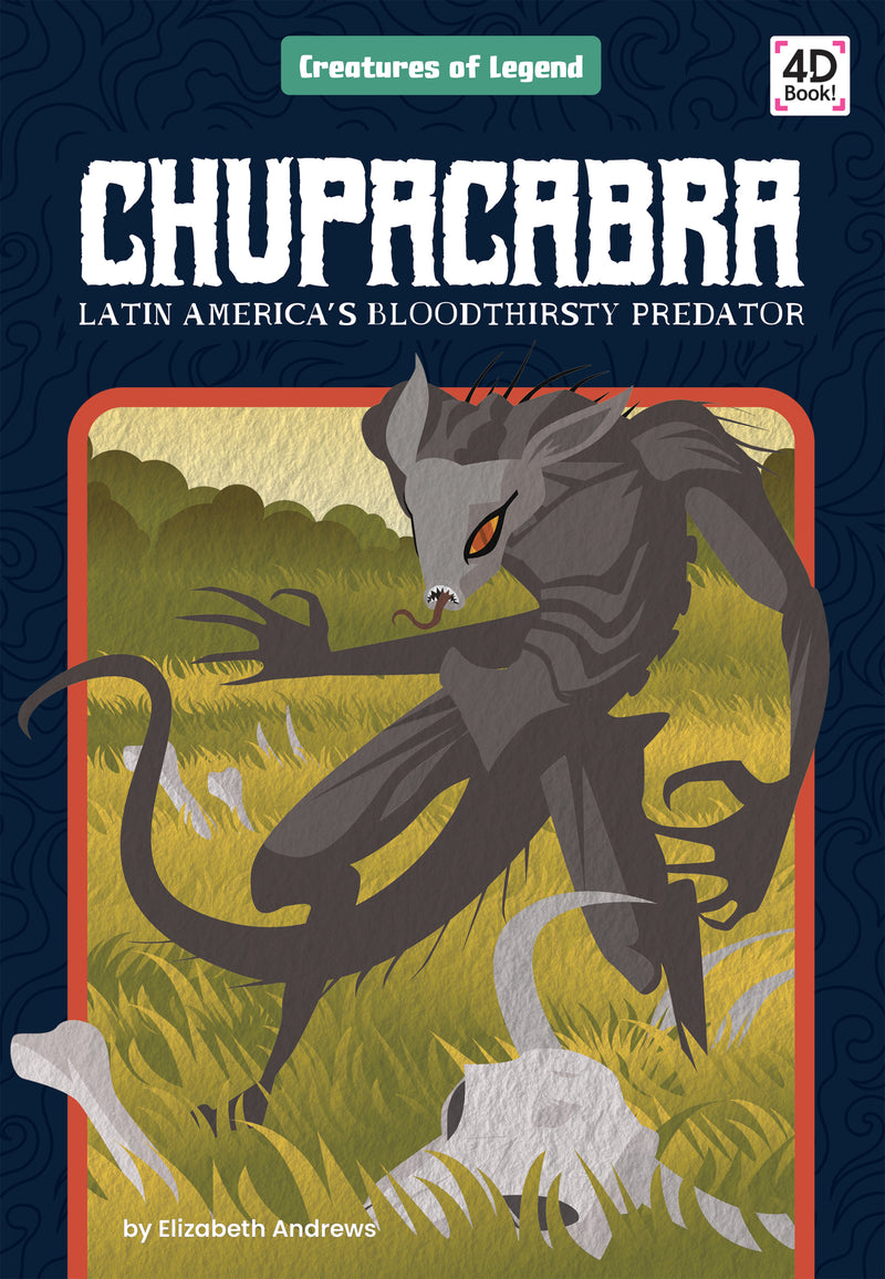 Chupacabra: Latin America's Bloodthirsty Predator