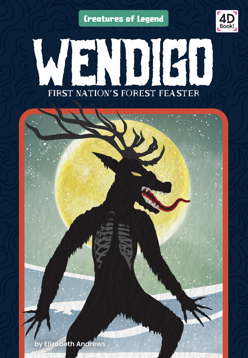 Wendigo: First Nation's Forest Feaster