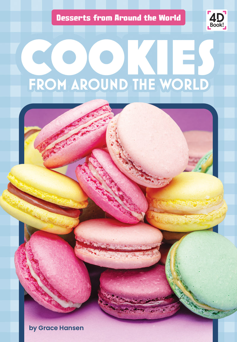 Cookies from Around the World