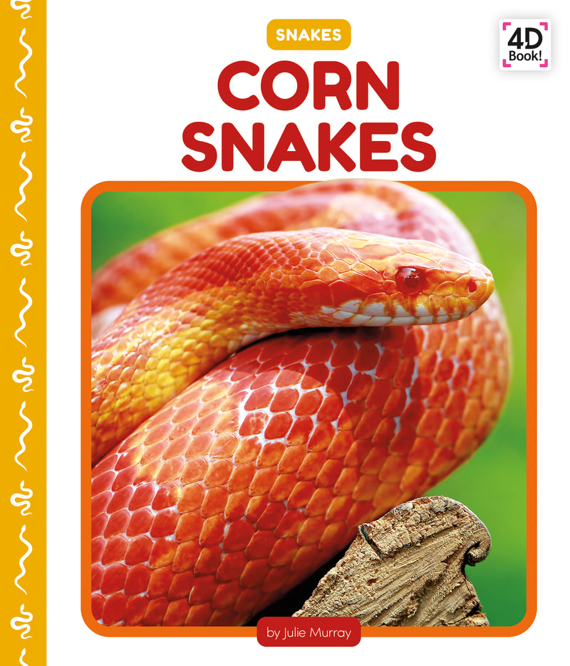 Corn snakes