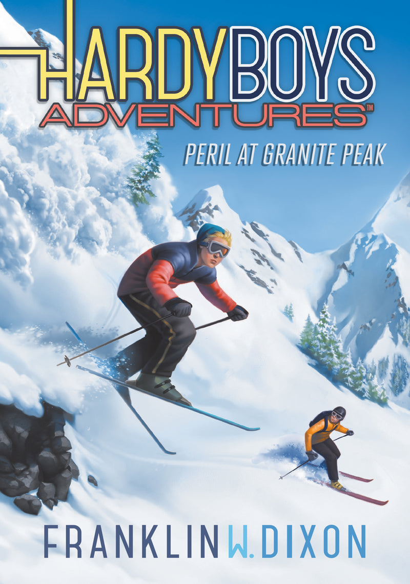 Peril at Granite Peak: #5