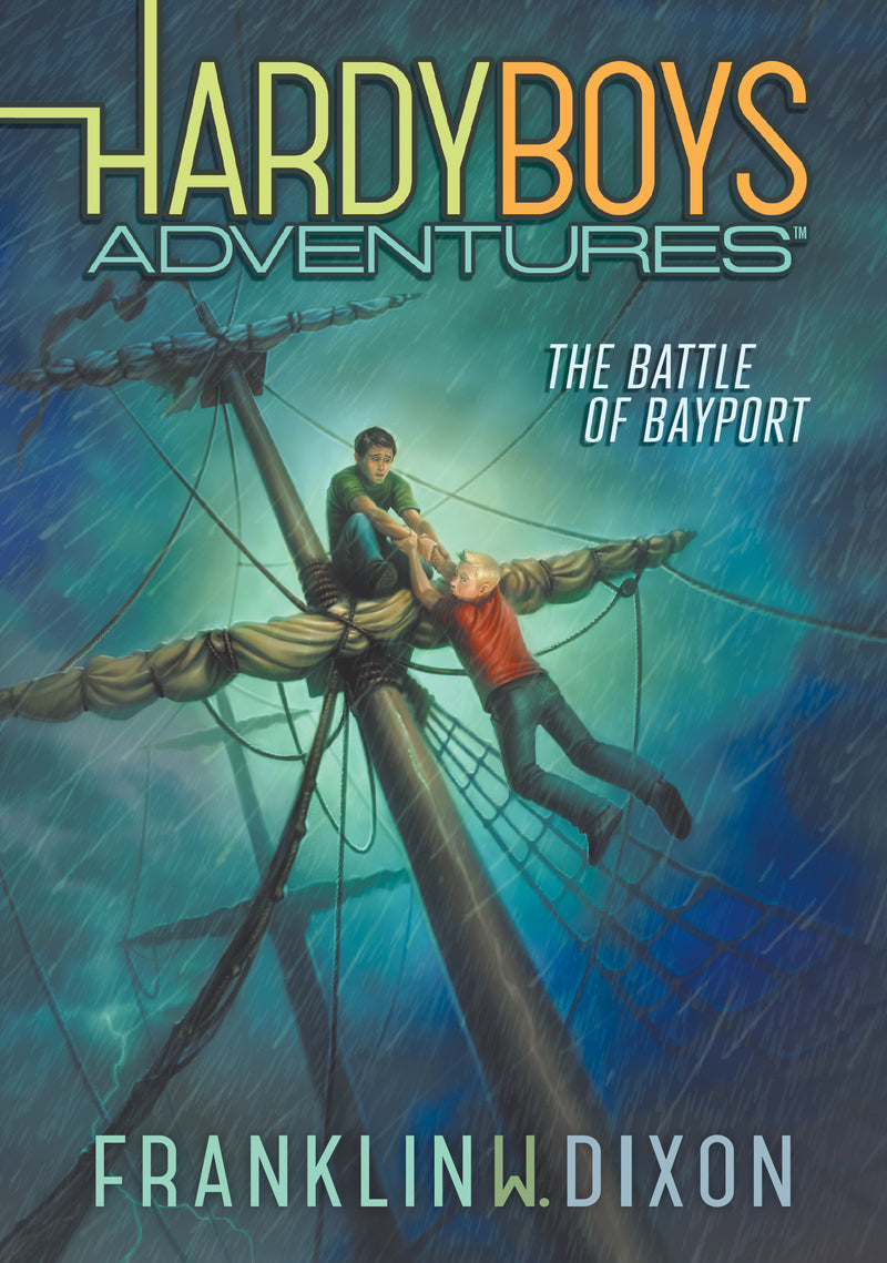The Battle of Bayport: #6