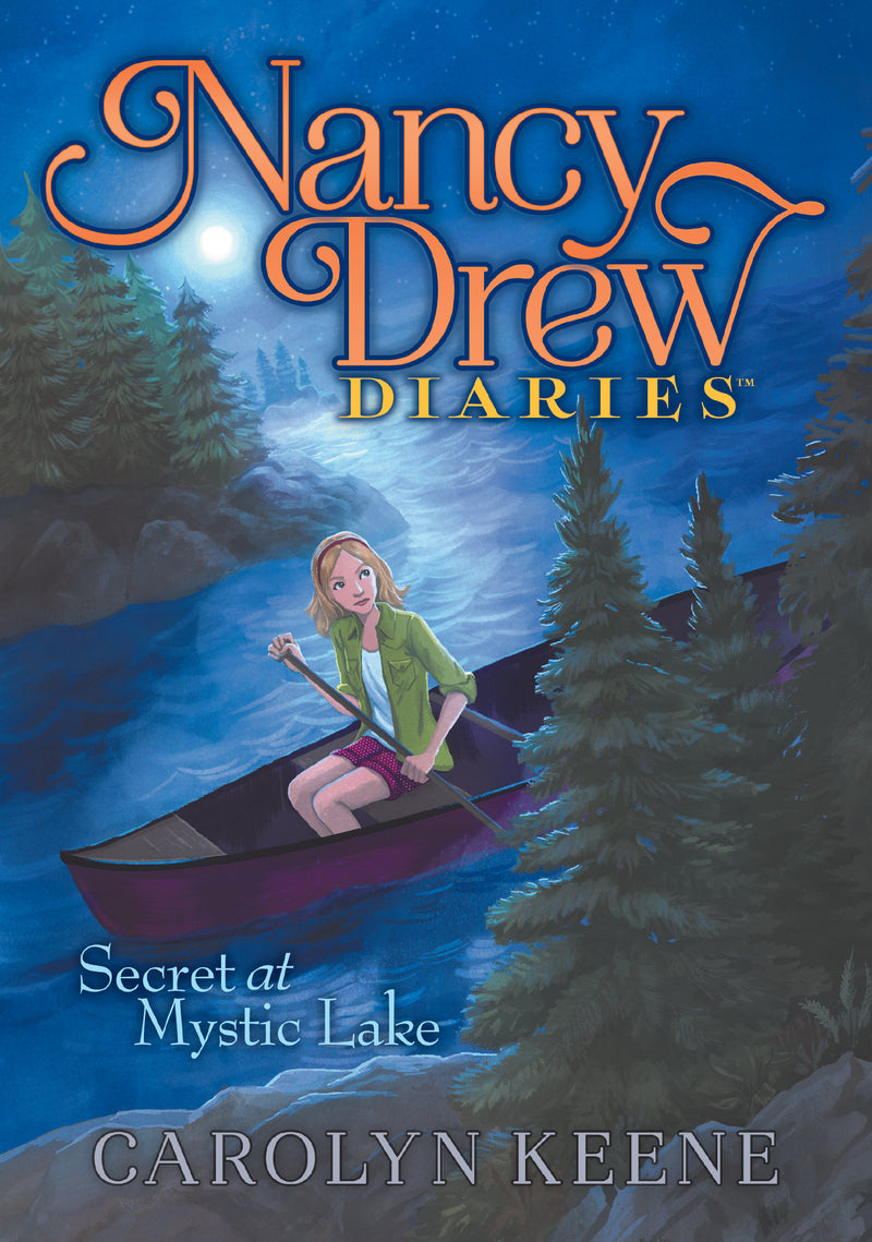 Secret at Mystic Lake: #6