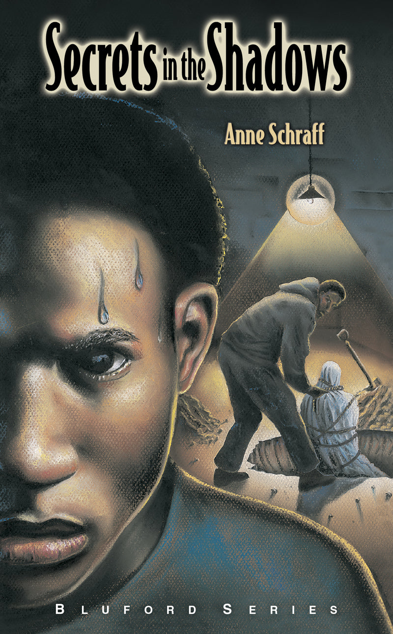 Secrets in the Shadows: #3