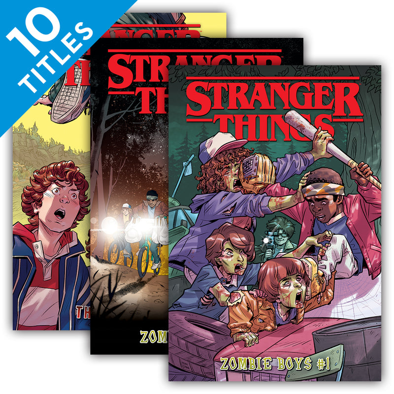 Stranger Things Set 5 (Set)