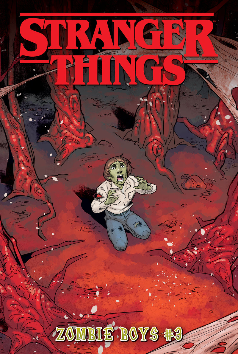 Zombie Boys #3