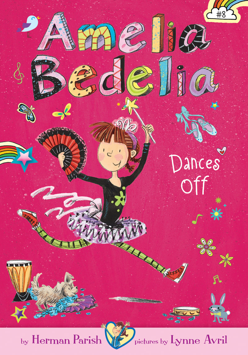 Amelia Bedelia Dances Off: #8