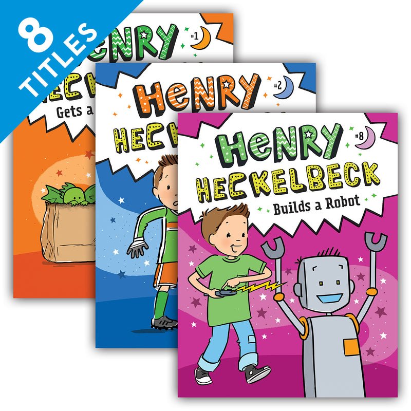 Henry Heckelbeck (Set)