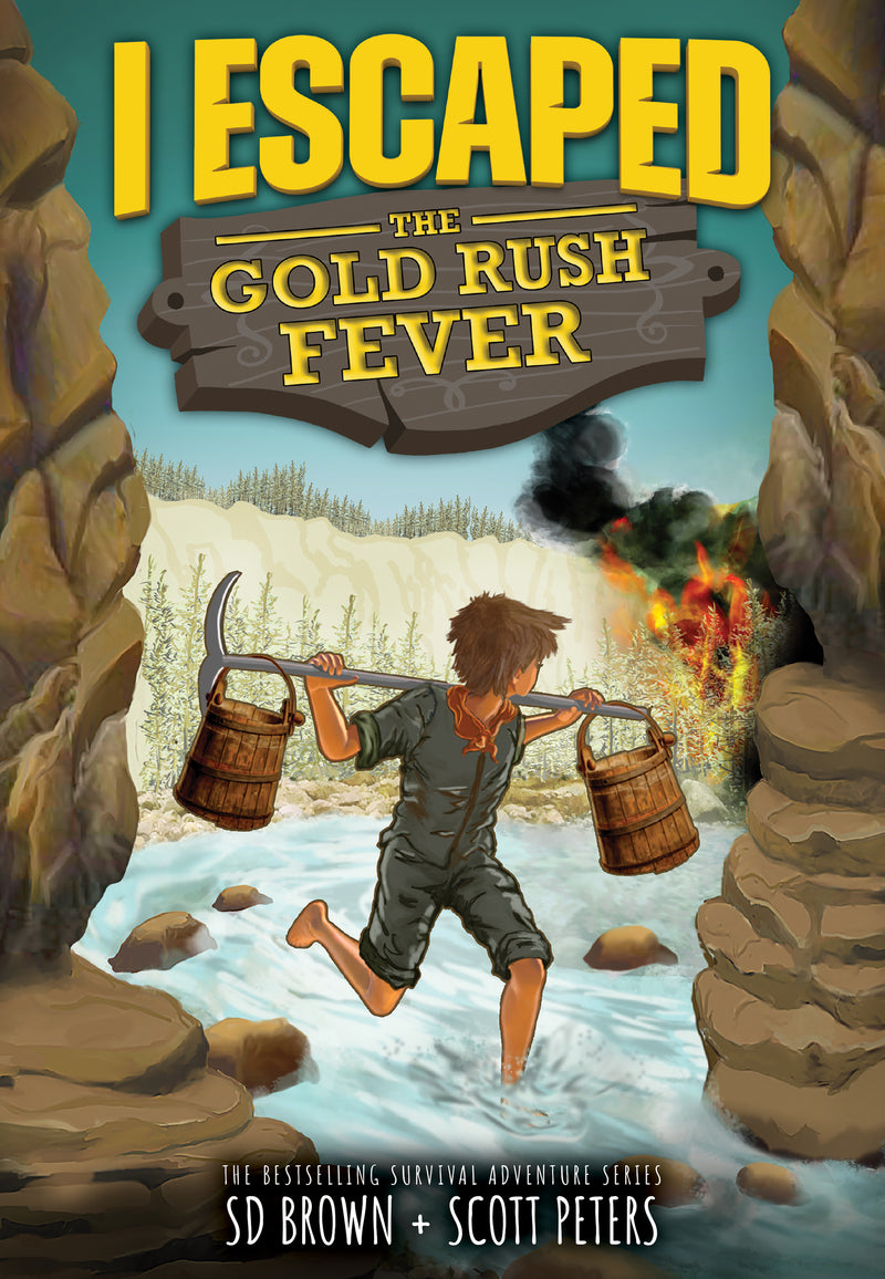 I Escaped The Gold Rush Fever