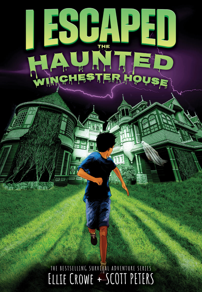 I Escaped The Haunted Winchester House