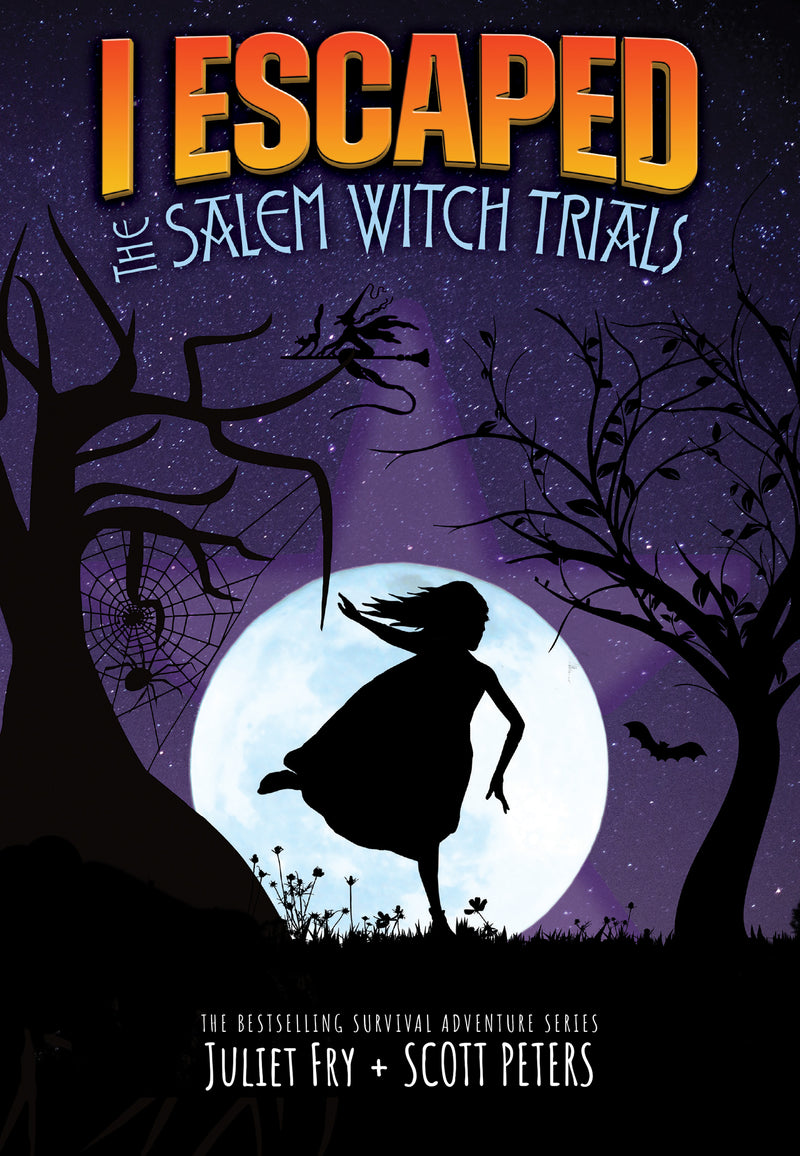 I Escaped The Salem Witch Trials
