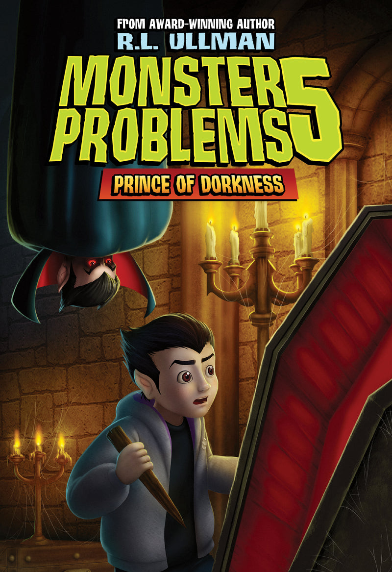 Prince of Dorkness: #5