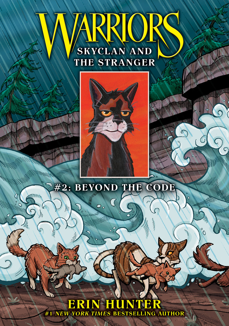 SkyClan and the Stranger #2: Beyond the Code