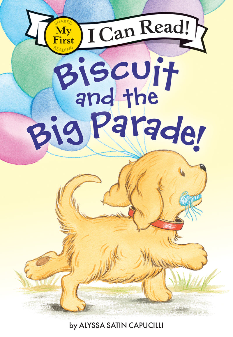 Biscuit and the Big Parade!