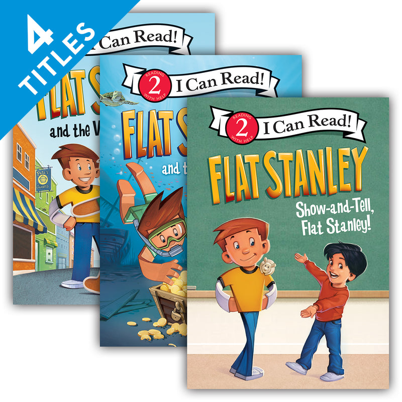 Flat Stanley (Set)
