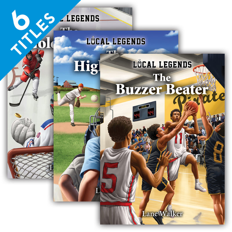 Local Legends (Set)