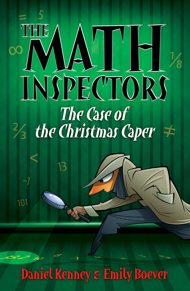 The Case of the Christmas Caper