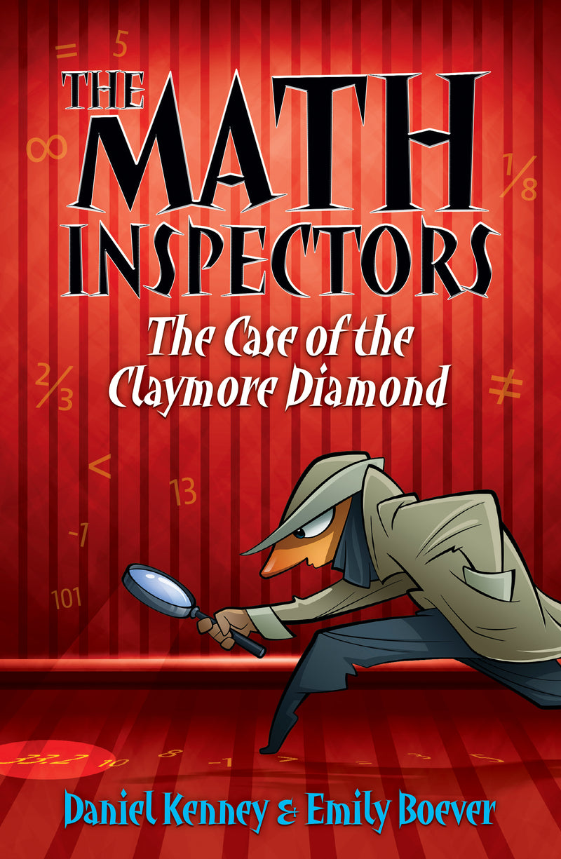 The Case of the Claymore Diamond