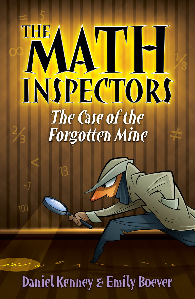 The Case of the Forgotten Mine