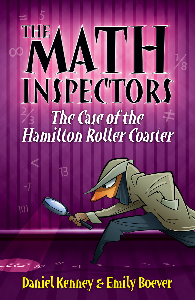 The Case of the Hamilton Roller Coaster