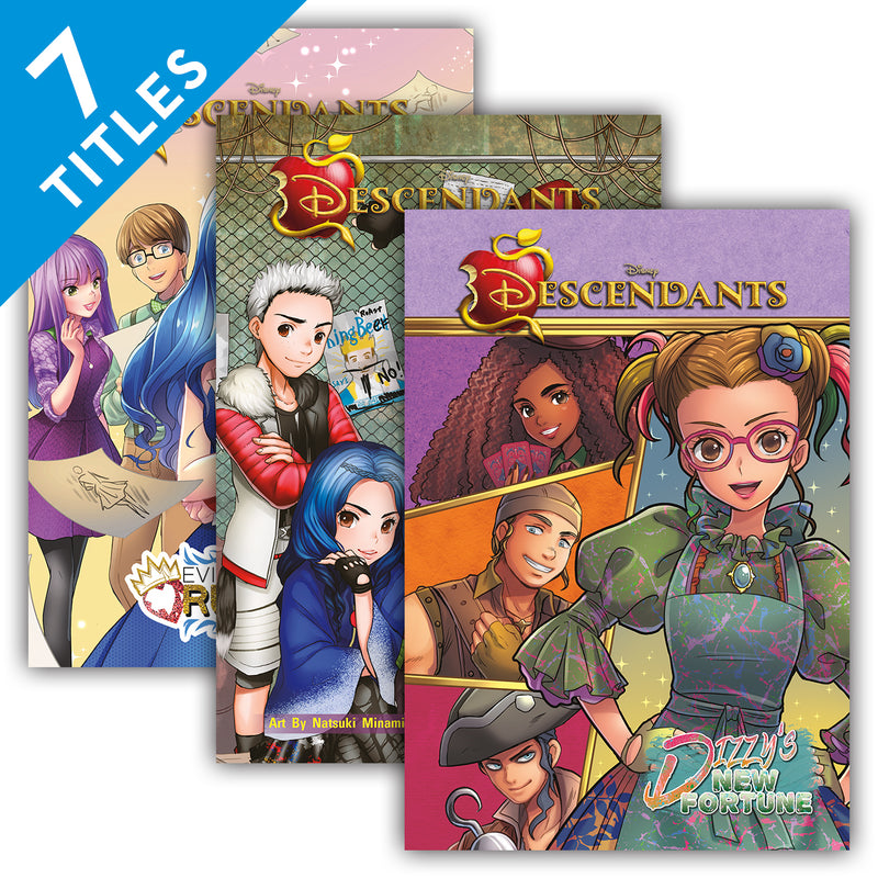 Descendants (Set)