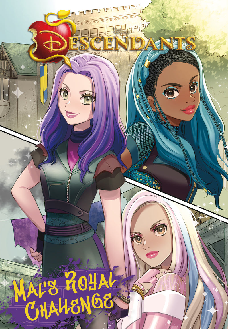 Descendants: Mal's Royal Challenge