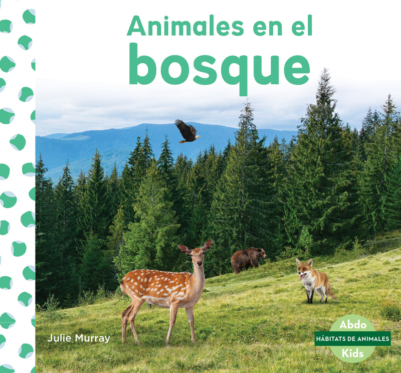 Animales en el bosque (Animals in Forests)