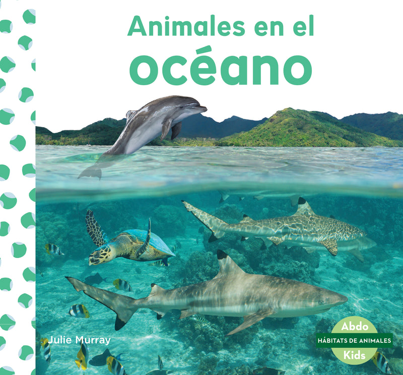 Animales en el oceano (Animals in the Ocean)