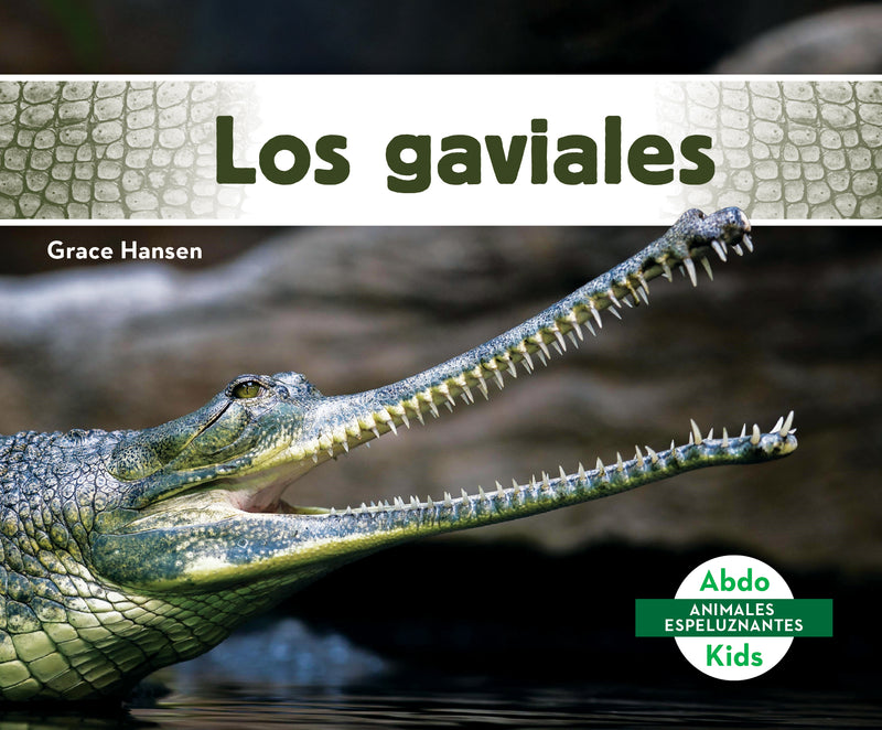 Los gaviales (Gavials)