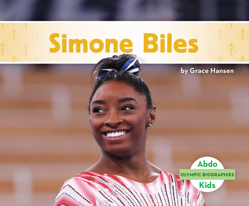 Simone Biles (UPDATED TITLE)
