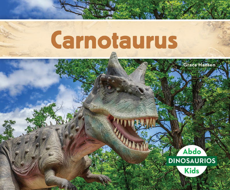 Carnotaurus (Spanish Version)