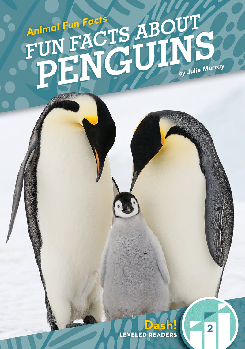 Fun Facts About Penguins