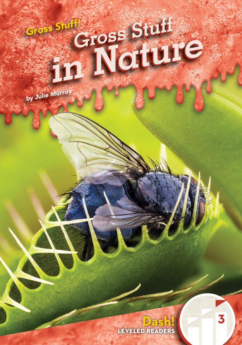 Gross Stuff in Nature
