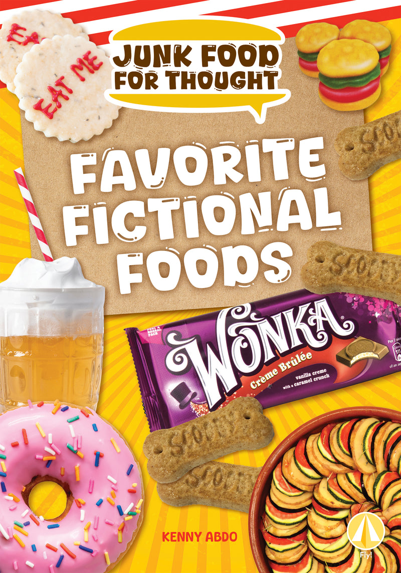 Favorite Fictional Foods