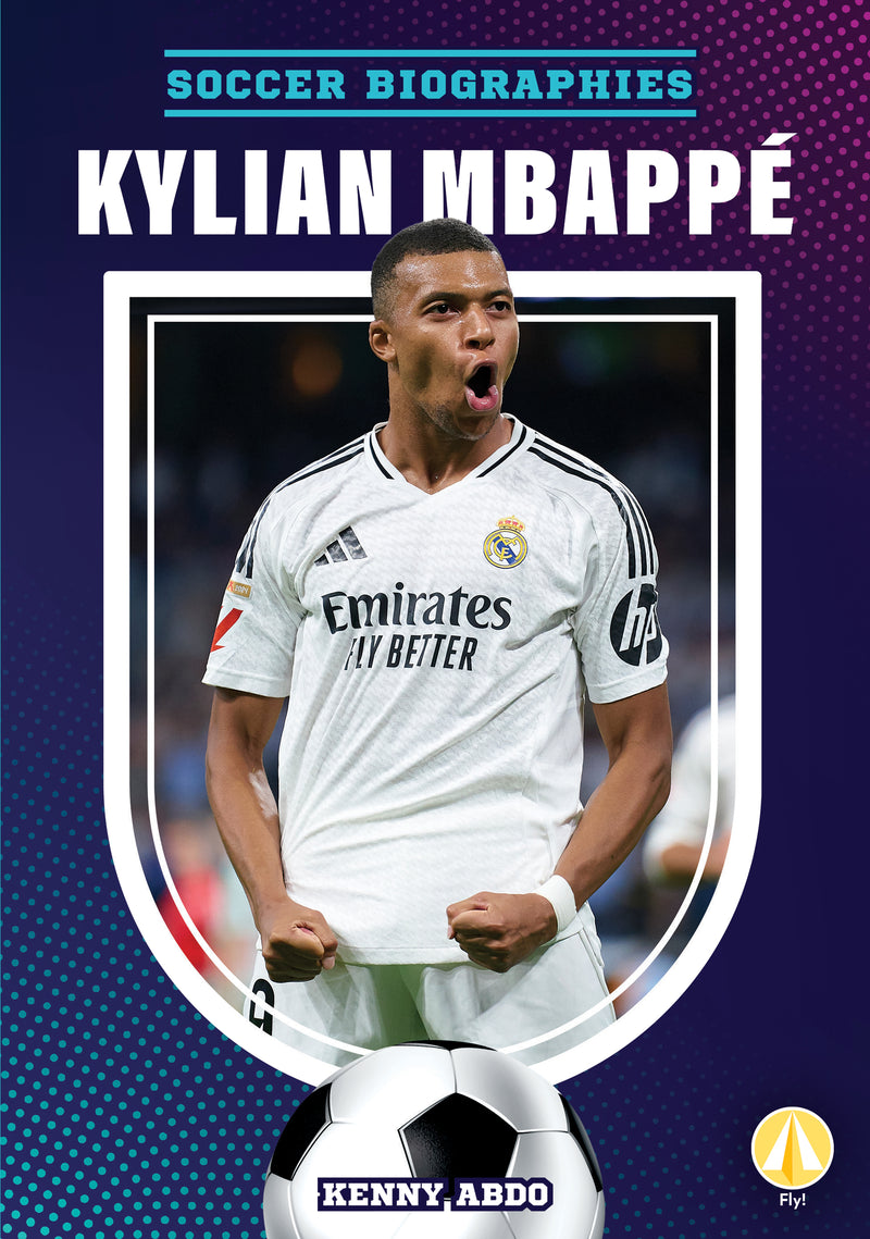 Kylian Mbappé