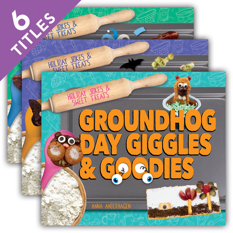 Holiday Jokes & Sweet Treats (Set)