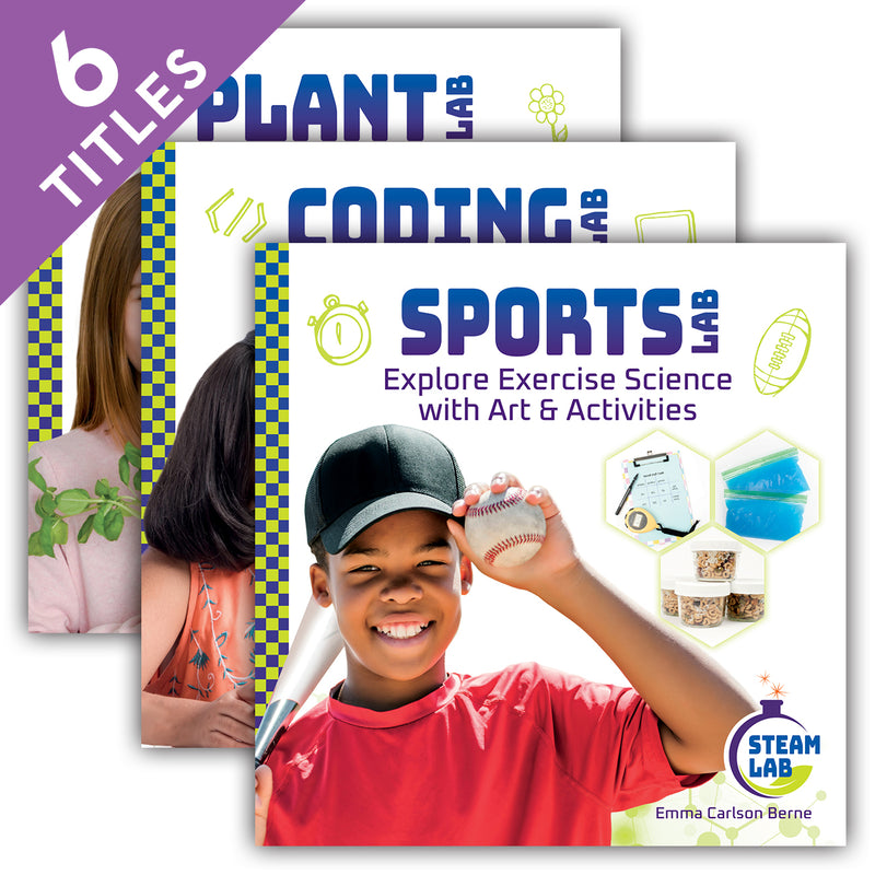 STEAM Lab Set 2 (Set)