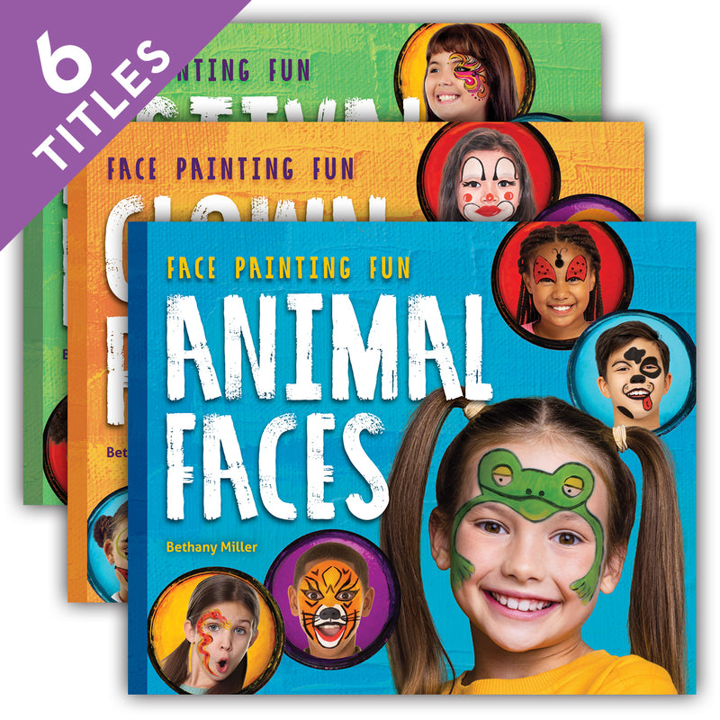 Face Painting Fun (Set)