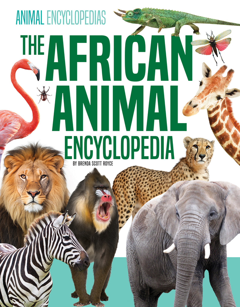 African Animal Encyclopedia