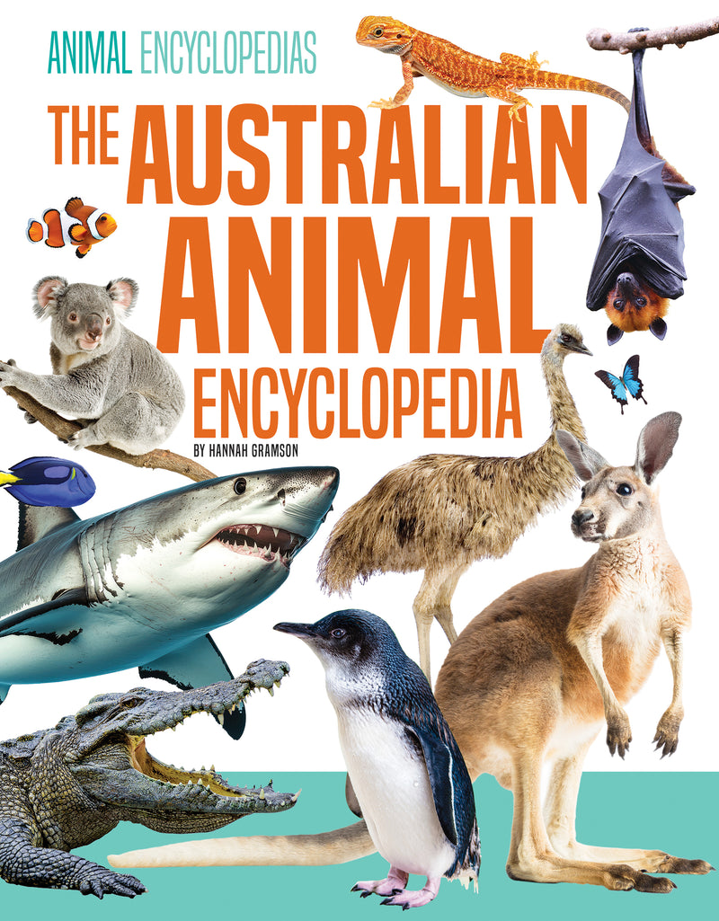 Australian Animal Encyclopedia