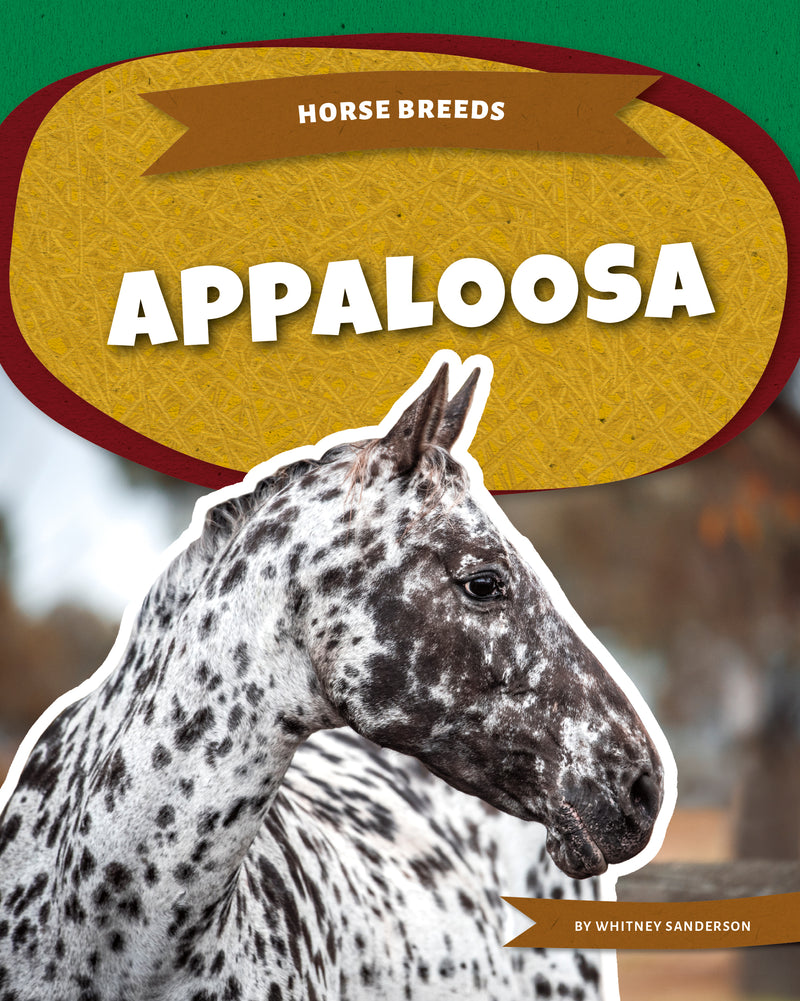 Appaloosa