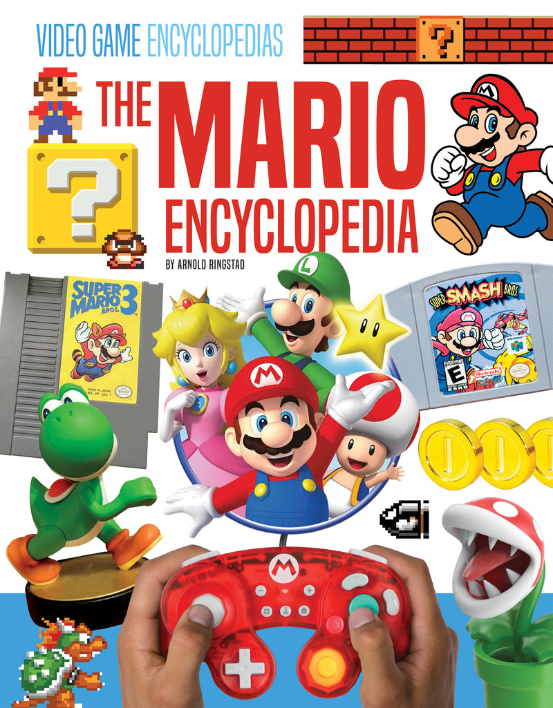 Mario encyclopedia