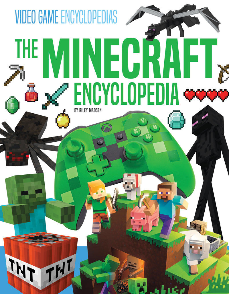 Minecraft encyclopedia
