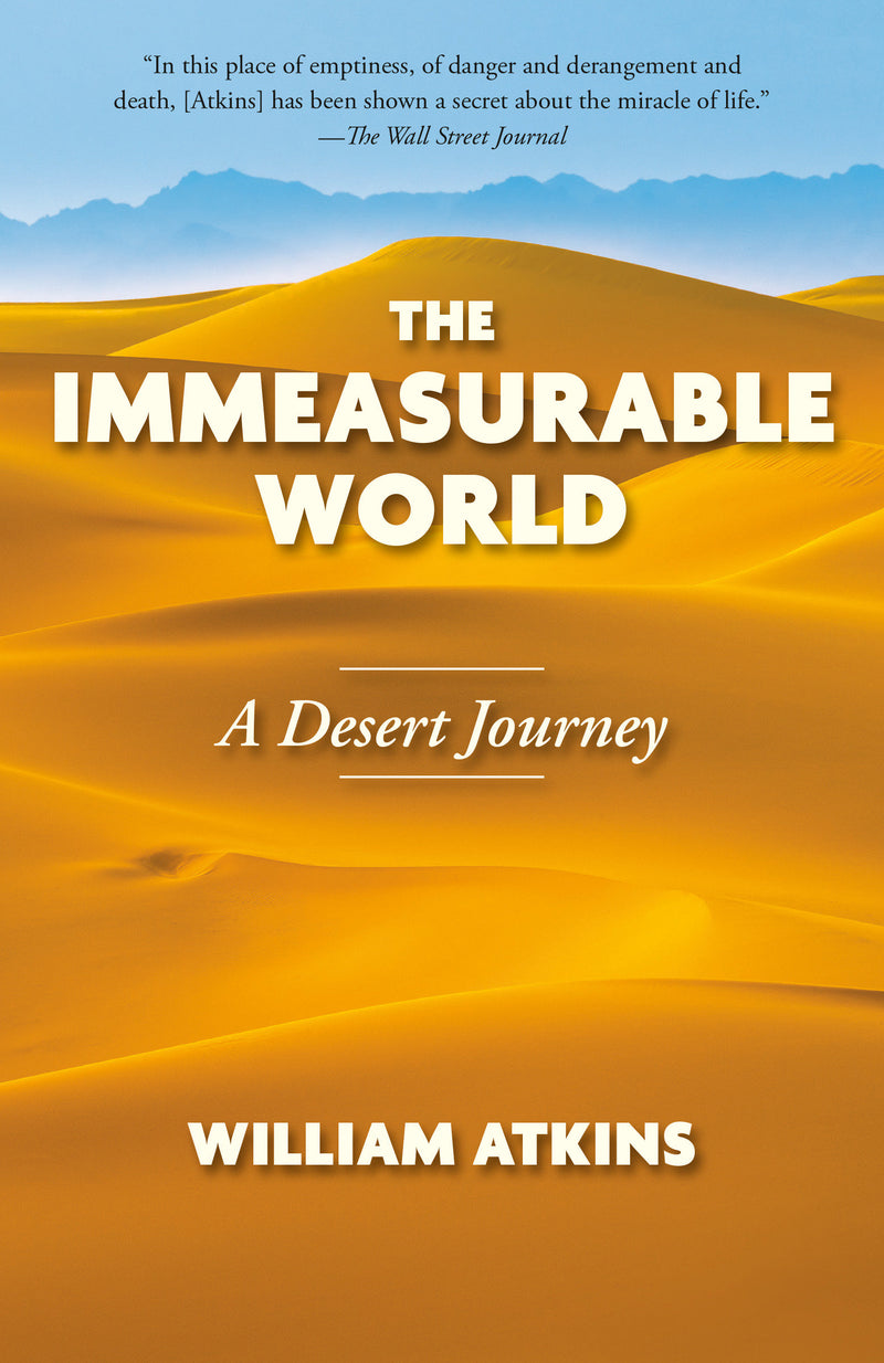 The Immeasurable World