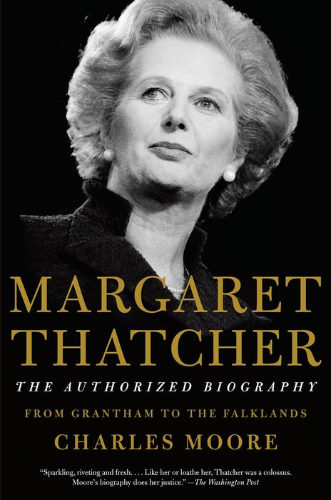 Authorized Biography of Margaret Thatcher