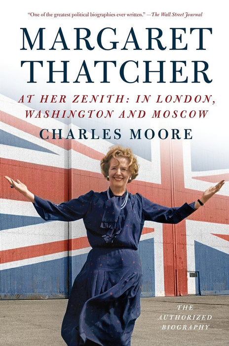 Authorized Biography of Margaret Thatcher