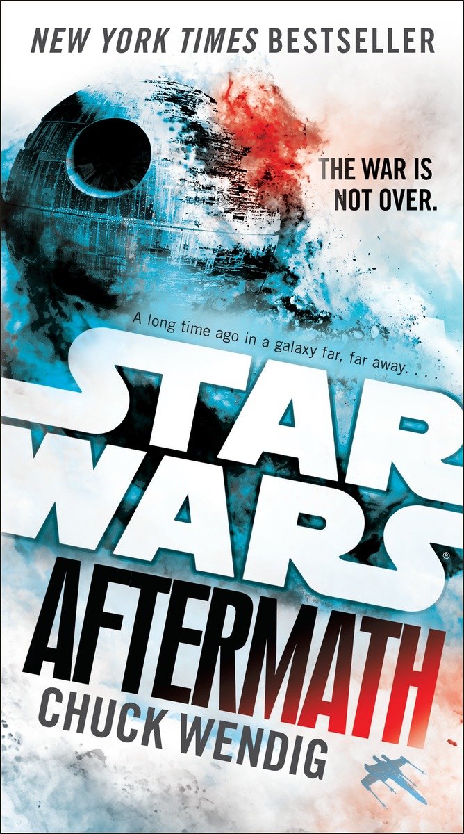 Star Wars: The Aftermath Trilogy