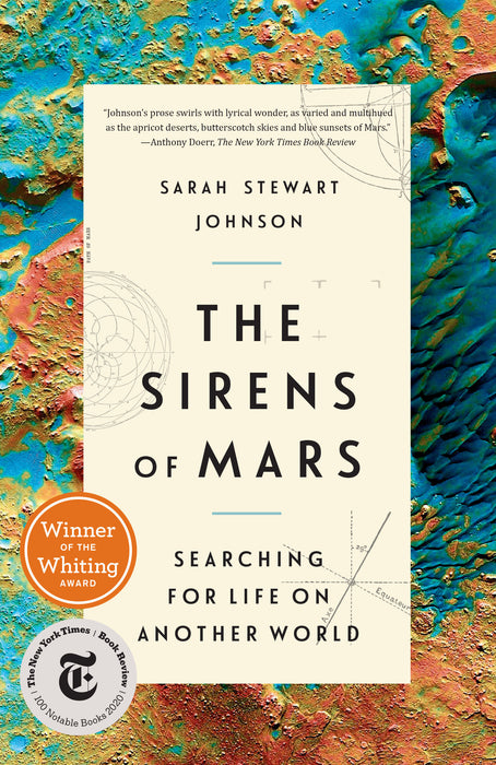 The Sirens of Mars